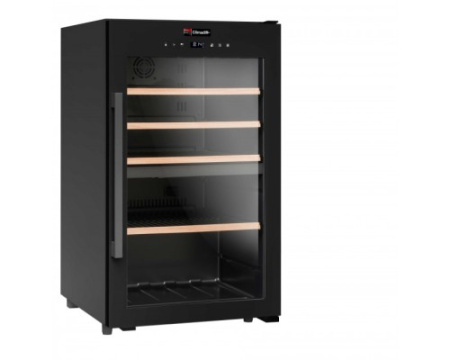 Двухзонный винный шкаф Climadiff CD56B1