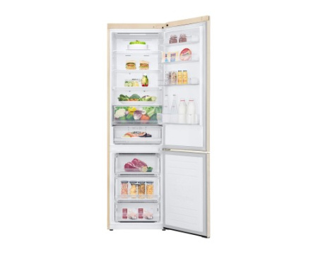 Холодильник LG GC-B509MEWM