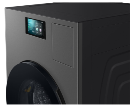 Стирально-сушильная машина Samsung WD18DB8995BZLD