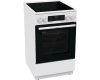 Электрическая плита Gorenje GEC5C61WG