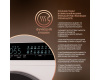 Стиральная машина с сушкой Weissgauff WMD 788 Touch Inverter Steam