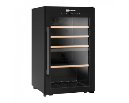 Двухзонный винный шкаф Climadiff CLD55B1