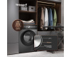Стиральная машина с прямым приводом Weissgauff WM 45127 Direct Drive Inverter Steam Deep Grey