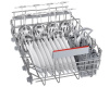 Встраиваемая посудомоечная машина Bosch SPV4HKX45E