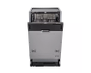 Посудомоечная машина DeLonghi DDW06S Lamethysta
