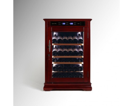 Винный шкаф Meyvel MV46-WM1-C