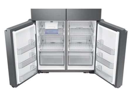 Холодильник Samsung RF59A70T0S9 с All Around Cooling