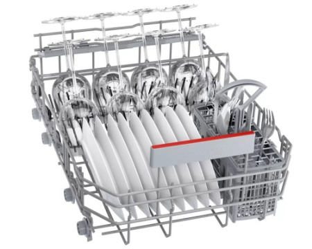 Встраиваемая посудомоечная машина Bosch SPV4HKX45E
