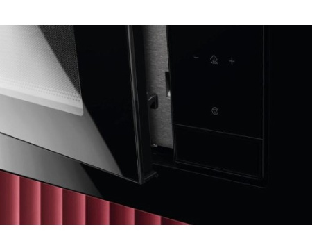 Встраиваемая микроволновая печь AEG OS5GM251EB