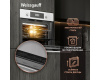 Духовой шкаф Weissgauff EOV 302 SW White Edition