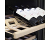 Винный шкаф CASO WineChef Pro 180 black