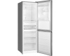 Отдельностоящий холодильник с инвертором Weissgauff WRK 185 Total NoFrost Inverter Inox
