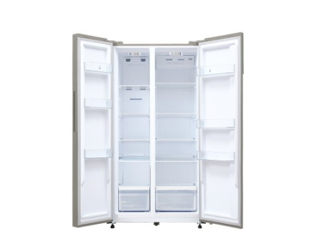 Отдельностоящий двухкамерный холодильник LEX LSB530GlGID