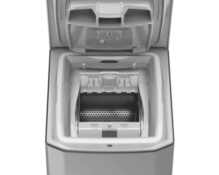 Стиральная машина Haier RTXS G584TMHR-07