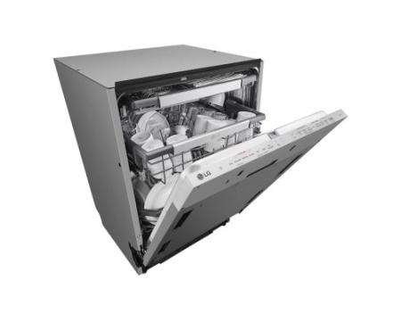 Встраиваемая посудомоечная машина LG DB475TXS