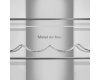 Холодильник Maunfeld MBF177NFWHGR Inverter
