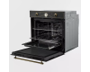 Многофункциональный электрический встраиваемый духовой шкаф DeLonghi CM 9L AN PPP RUS