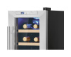 Винный шкаф Profi Cook PC-WK 1233 sw-inox