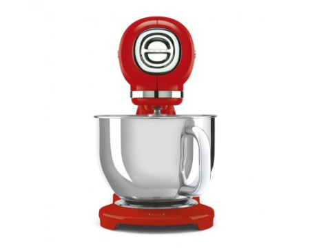 Планетарный миксер Smeg SMF05RDEU