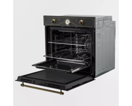 Многофункциональный электрический встраиваемый духовой шкаф DeLonghi CM 9L AN PPP RUS