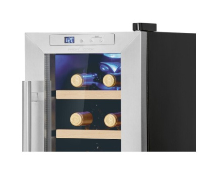 Винный шкаф Profi Cook PC-WK 1233 sw-inox