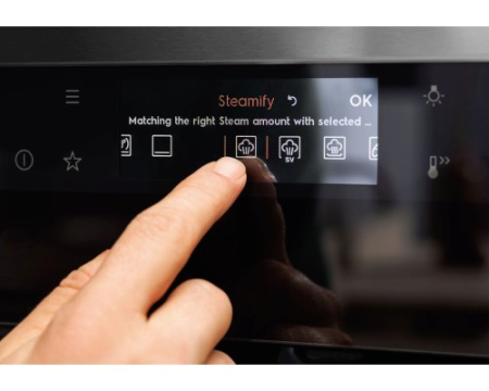 Встраиваемая микроволновая печь Electrolux LVM8E08V