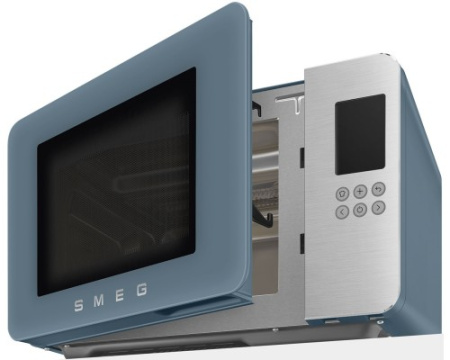 Микроволновая печь Smeg MOC01SBMEU