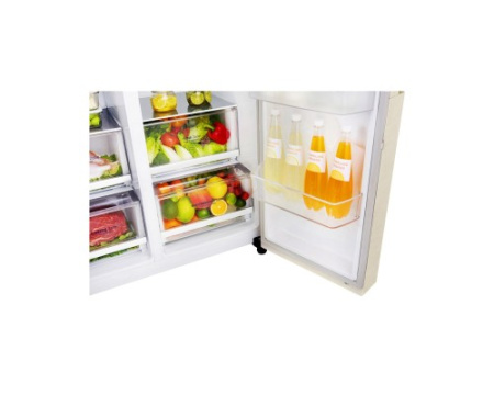 Холодильник LG GC-B247SEDC