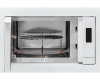 Встраиваемая микроволновая печь Krona ESSEN 60 WH DOTS