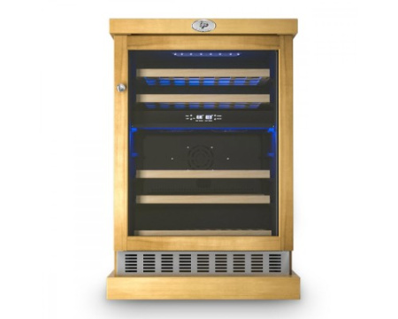 Винный шкаф IP Industrie CEXP 45-6 RD