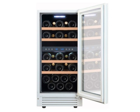 Винный шкаф CELLAR PRIVATE CP027-2TWH
