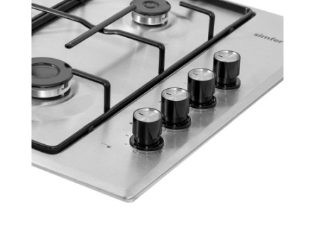 Газовая варочная панель Simfer H60Q40M470