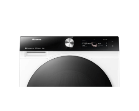 Стиральная машина Hisense WF7S1247BW