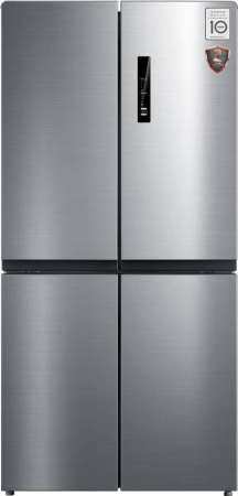 Холодильник Weissgauff WCD 450 NFX