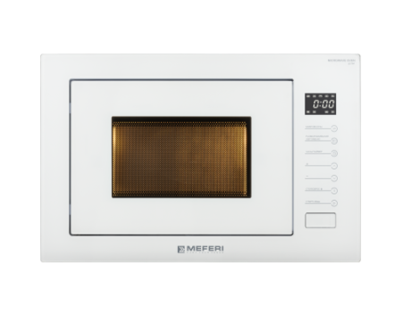 Встраиваемая микроволновая печь Meferi MMO6025WH ULTRA