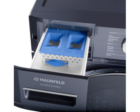 Стиральная машина MAUNFELD MFWM1410SB02
