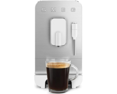 Автоматическая кофемашина Smeg BCC12WHMEU