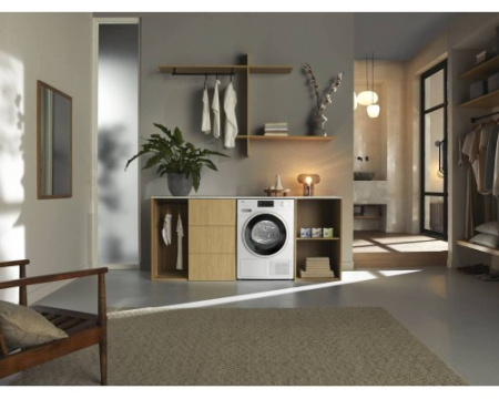 Сушильная машина Miele TSL783WP