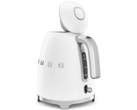 Электрический чайник Smeg KLF03WHMEU