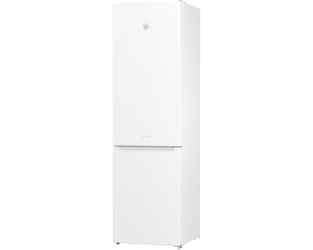 Отдельностоящий двухкамерный холодильник Gorenje NRK 6201 SYW