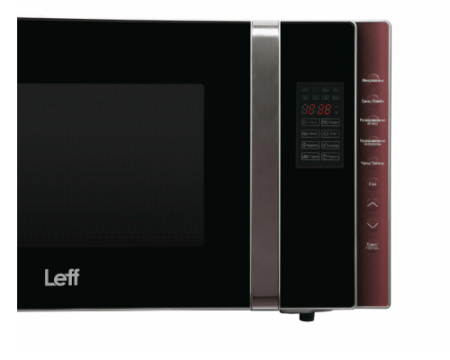 Микроволновая печь Leff 23MD803SG