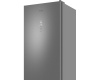 Отдельностоящий холодильник с инвертором Weissgauff WRK 2000 Total NoFrost Inverter Bru Steel Glass