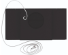 Вытяжка Franke T-FORM BK 305.0706.455