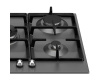 Газовая варочная панель Bertazzoni Heritage P755CHERNE черная