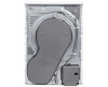 Сушильная машина Toshiba TD-T37BS100HWRU(WT)