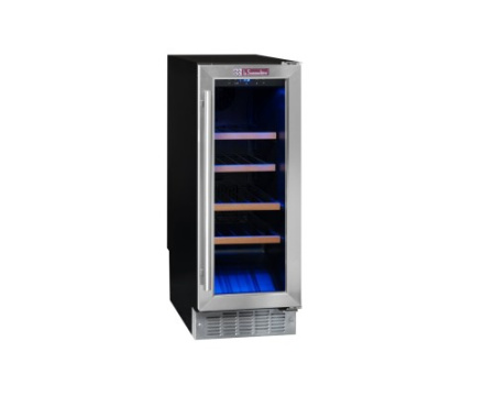 Монотемпературный шкаф La Sommeliere LSBU18X2