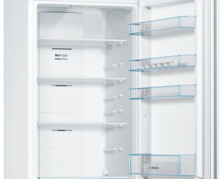 Двухкамерный холодильник Bosch KGN39UW30U