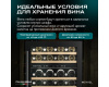Винный шкаф Meyvel MV46PRO-KBT2