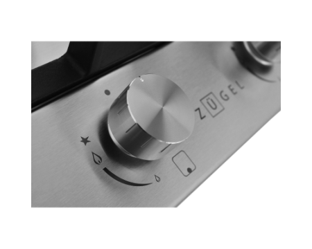 Газовая варочная панель ZUGEL ZGH291X