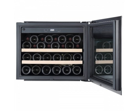 Встраиваемый винный шкаф Korting KFW 501 SL GN